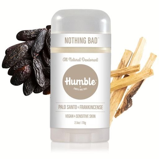 Vegan Sensitive Skin Palo Santo & Frankincense