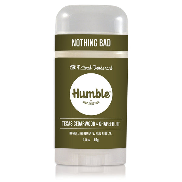 Texas Cedarwood & Grapefruit
