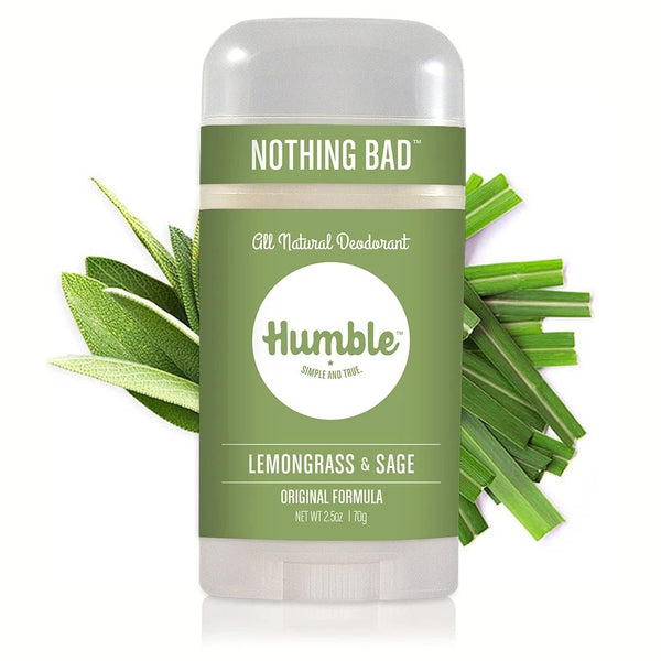 Lemongrass & Sage