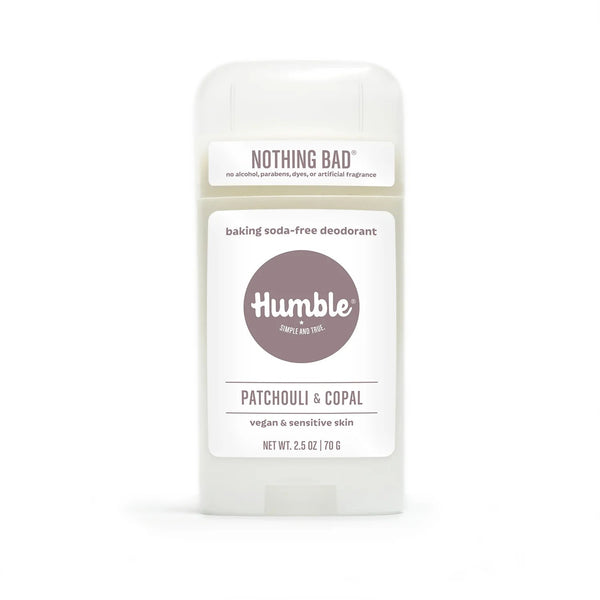 Vegan Sensitive Skin Patchouli & Copal