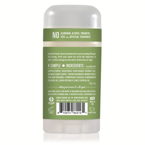 Lemongrass & Sage