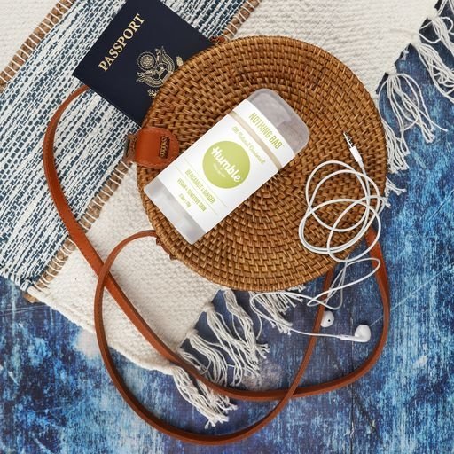 Vegan Sensitive Skin Bergamot & Ginger