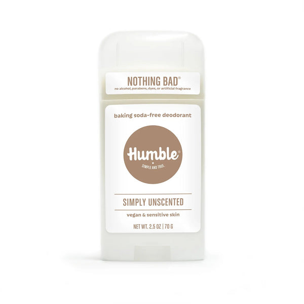 Vegan Sensitive Skin Simply Unscented