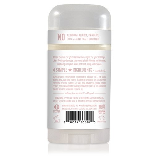 Vegan Sensitive Skin Moroccan Rose