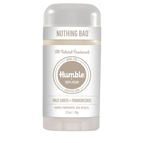 Vegan Sensitive Skin Palo Santo & Frankincense