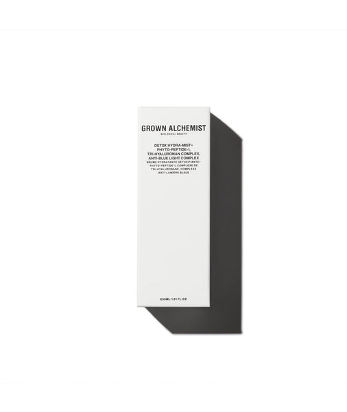 Detox Hydra-Mist+ Blue Light Protection by Grown Alchemist