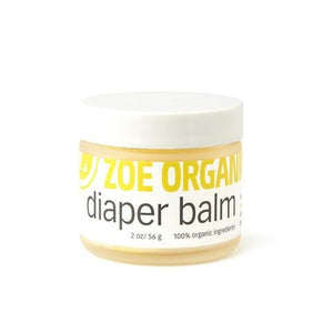 Diaper Balm by Zoe Organics