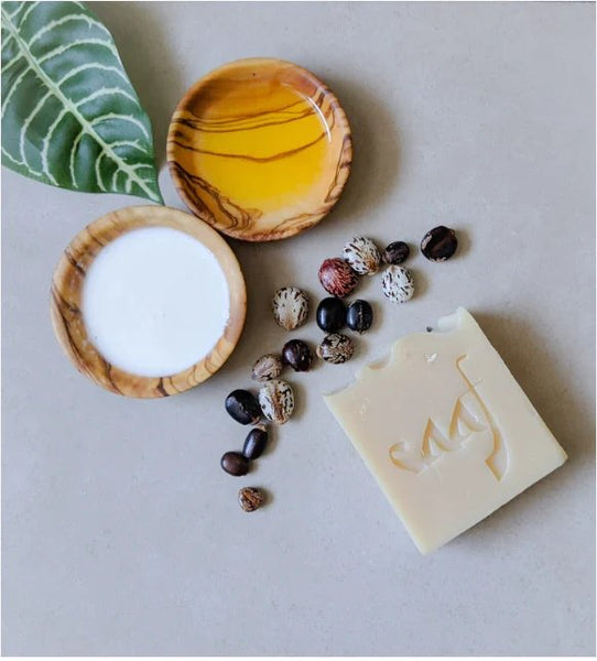 Donkey Milk Soap by Saaf