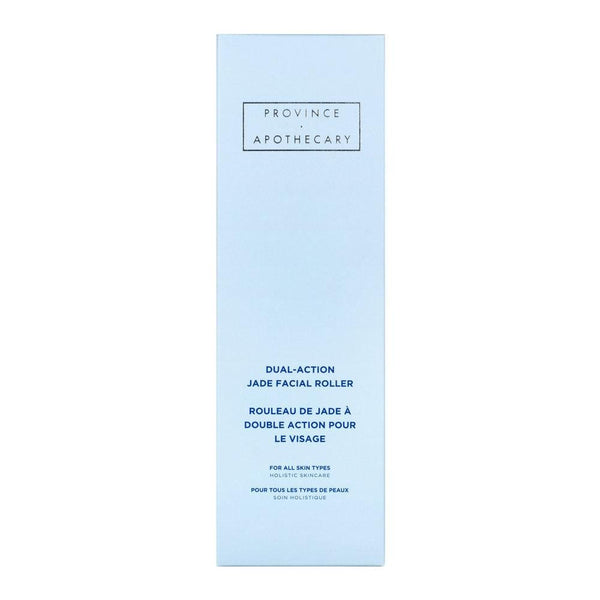 Dual Action Facial Jade Roller by Province Apothecary