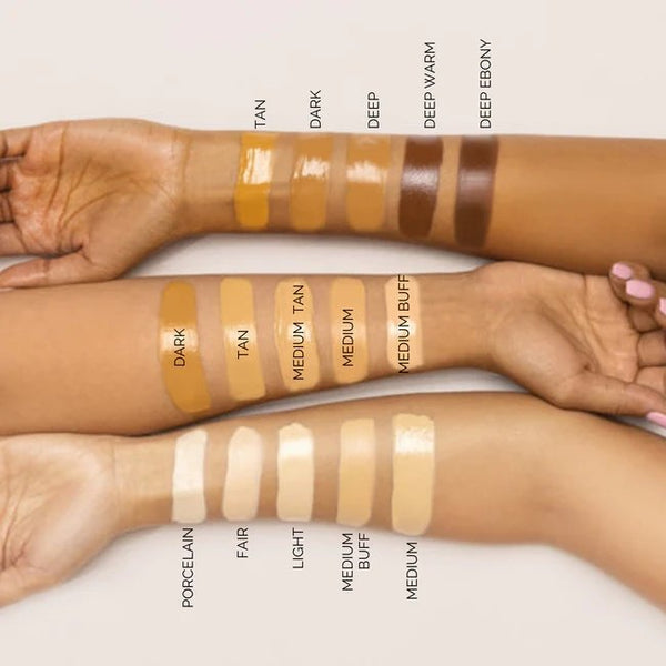 Medium Tan