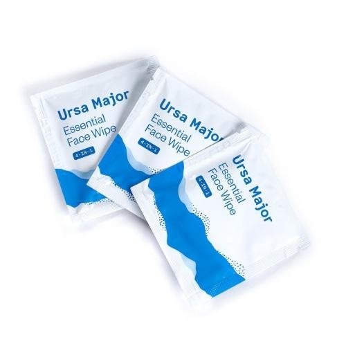 Essential Face Wipes by Ursa Major