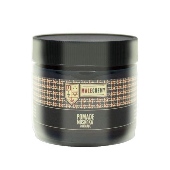 Hair Pomade by Malechemy
