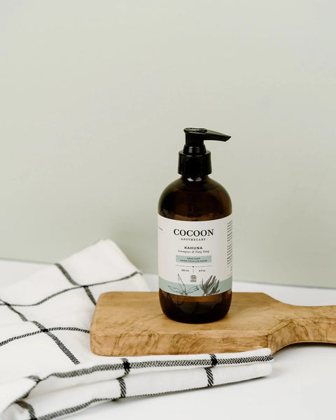 Kahuna - Lemongrass & Ylang Ylang