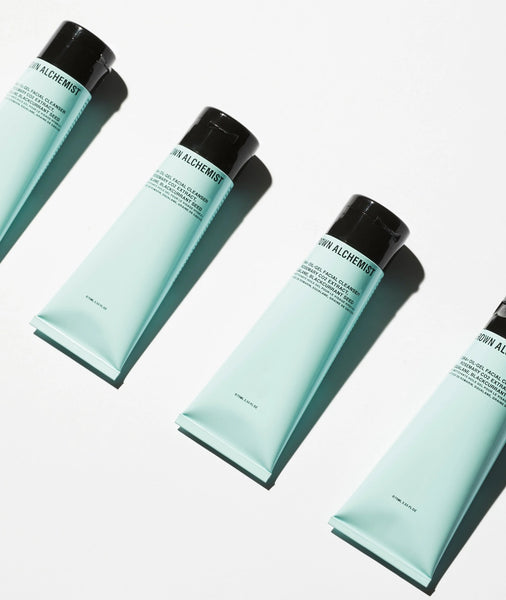 Hydra+ Oil-Gel Facial Cleanser by Grown Alchemist