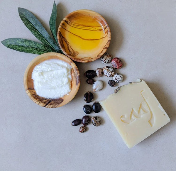 Kefir Soap by Saaf