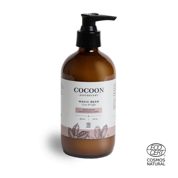 Magic Bean Body Lotion by Cocoon Apothecary