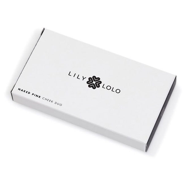 Naked Pink Cheek Duo by Lily Lolo