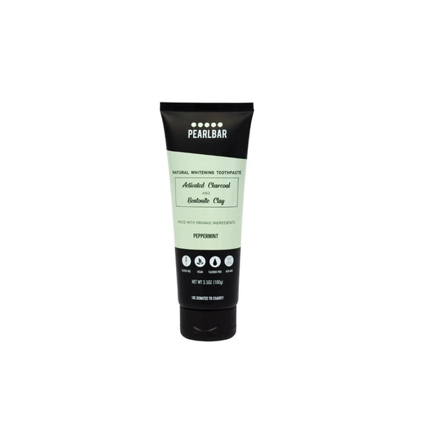 Natural Whitening Toothpaste by Pearl Bar