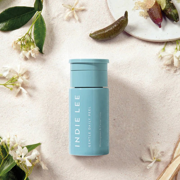 *New* Gentle Daily Peel by Indie Lee