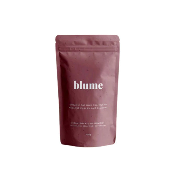 Oat Milk Chai by It's Blume
