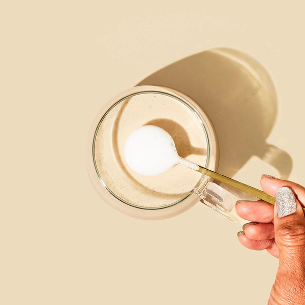 Oat Milk Chai by It's Blume