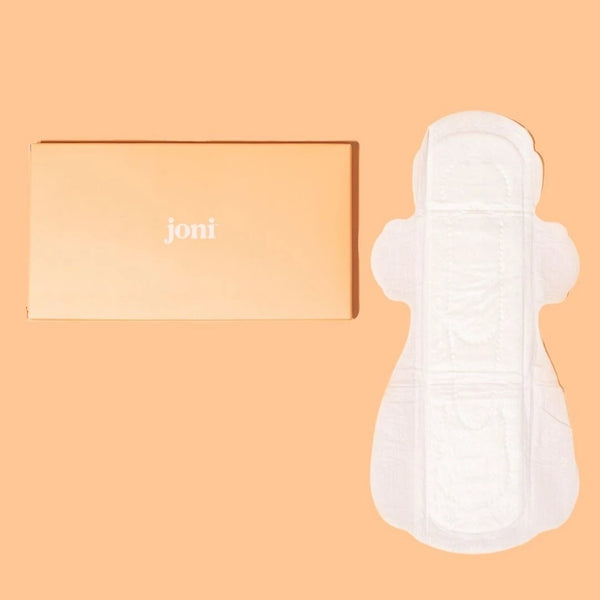 Organic Bamboo OverNight Pads by joni