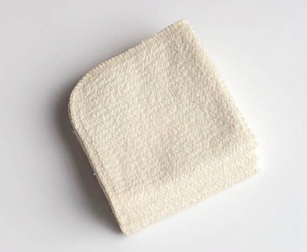 Organic Cotton Washcloth by Organics by Heather