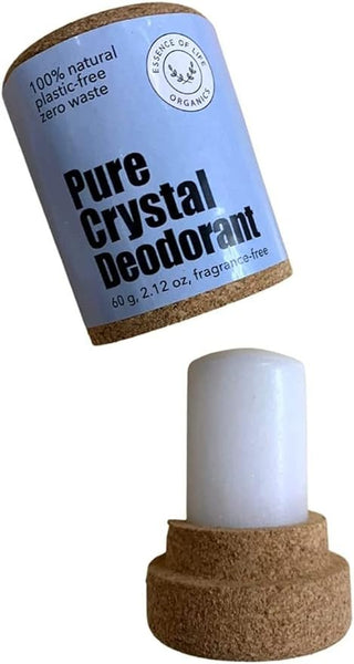 Pure Crystal Deodorant by Essence of Life