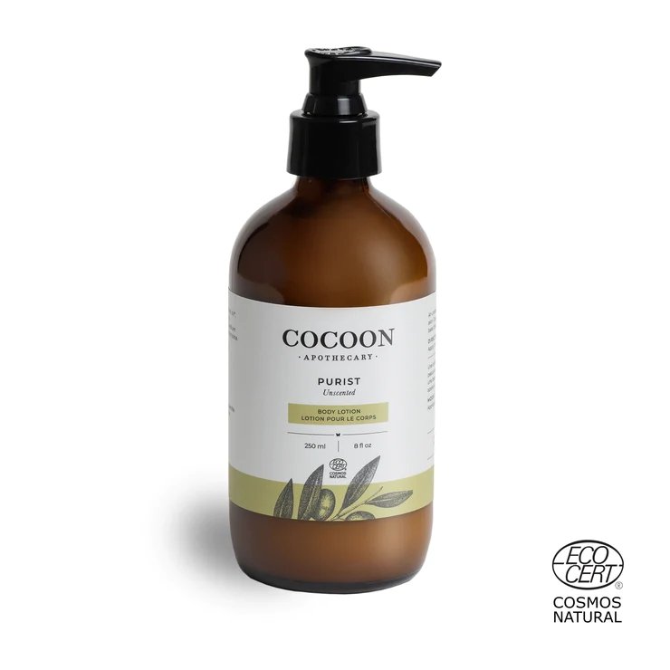 Purist Body Lotion by Cocoon Apothecary