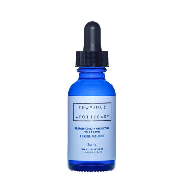 Rejuvenating + Hydrating Serum