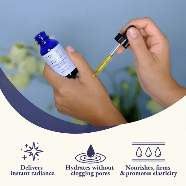 Rejuvenating + Hydrating Serum