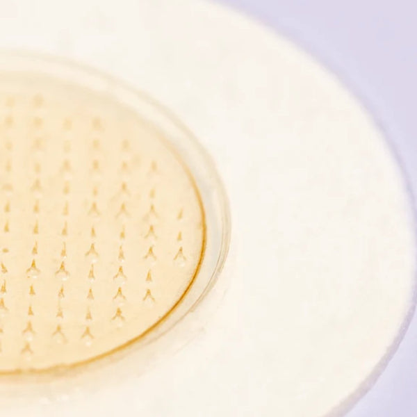 Salicylic & Oat Microneedle Spots by Buff Experts