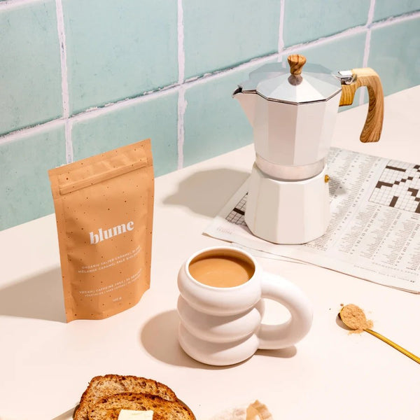 Salted Caramel Blend by It's Blume