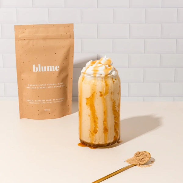Salted Caramel Blend by It's Blume