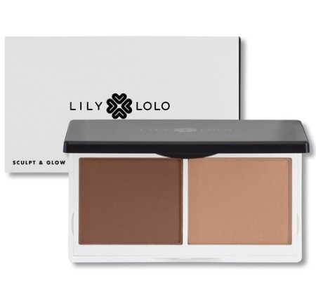 Sculpt & Glow Contour Kit by Lily Lolo