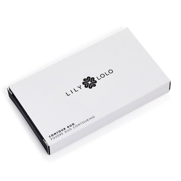 Sculpt & Glow Contour Kit by Lily Lolo