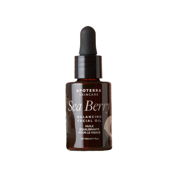 Sea Berry Balancing Facial Oil by Apoterra Skincare