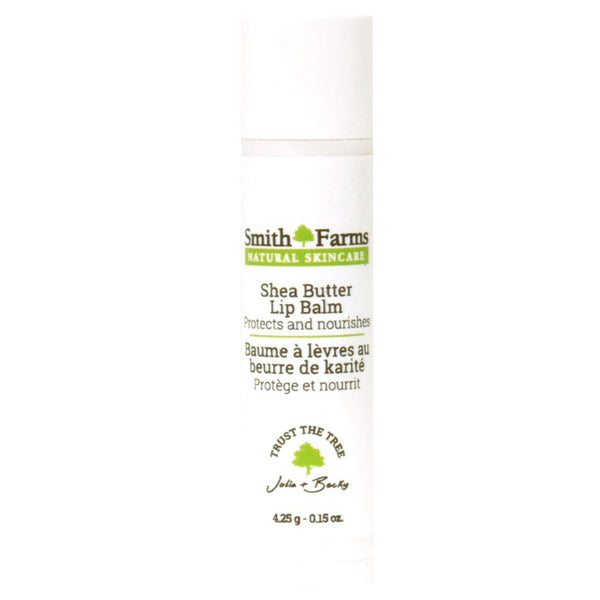 Shea Butter Lip Balm by Smith Farms