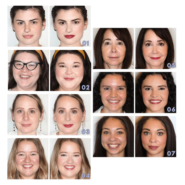Skin is In Serum Foundation by Clover