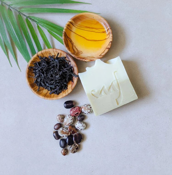 Tea Tree Soap by Saaf