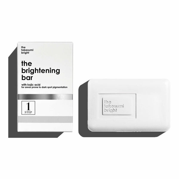 The Takesumi Bright Body Bar by Kaia Naturals