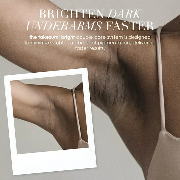 The Takesumi Bright Body Bar by Kaia Naturals