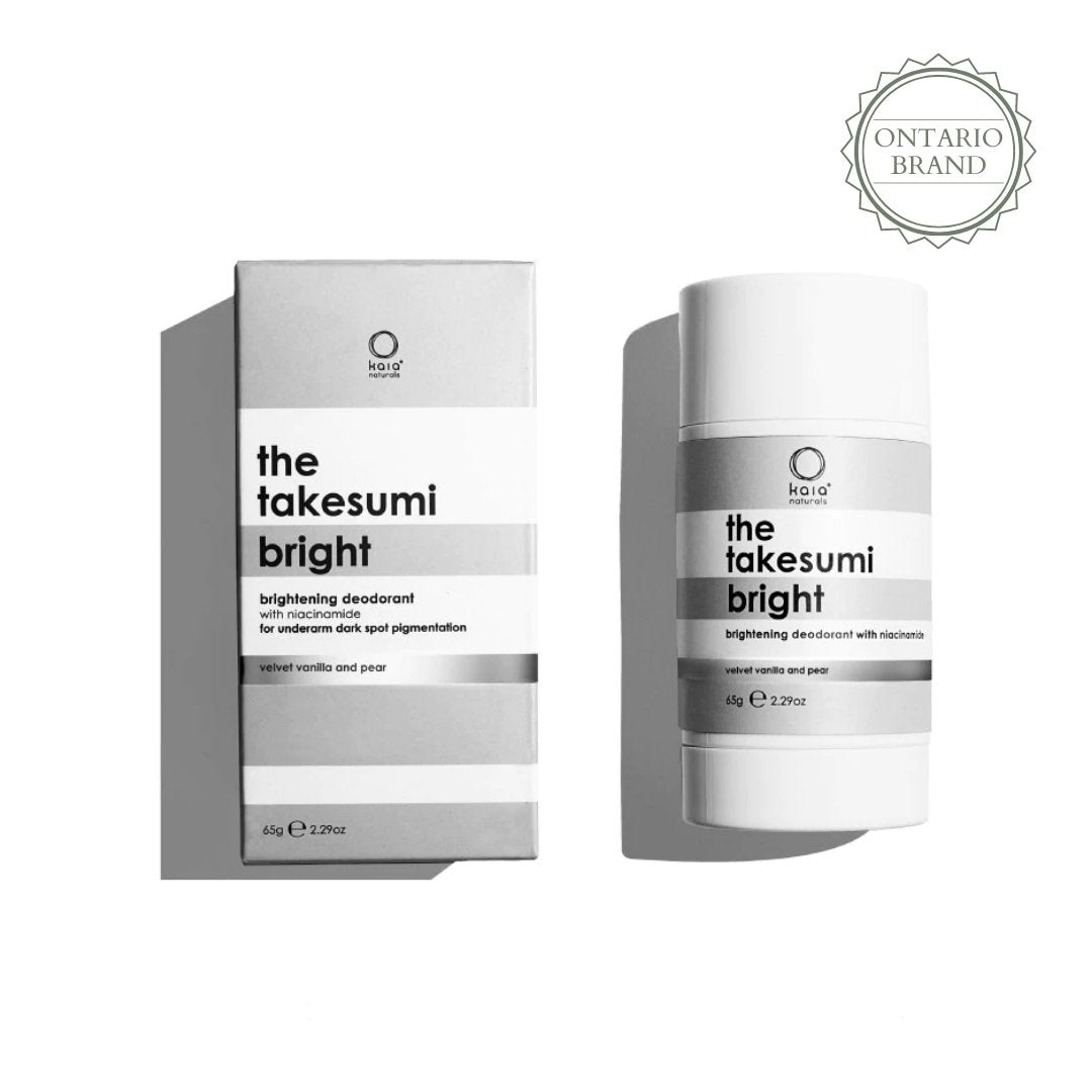 The Takesumi Bright Niacinamide Deodorant The Truth Beauty Company