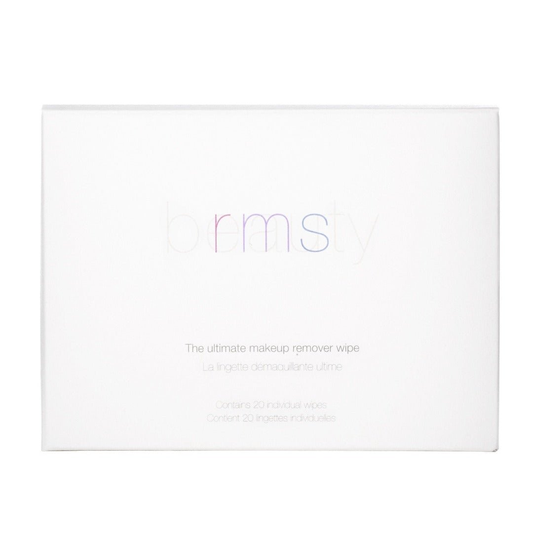 The Ultimate Make Up Remover Wipes by RMS Beauty