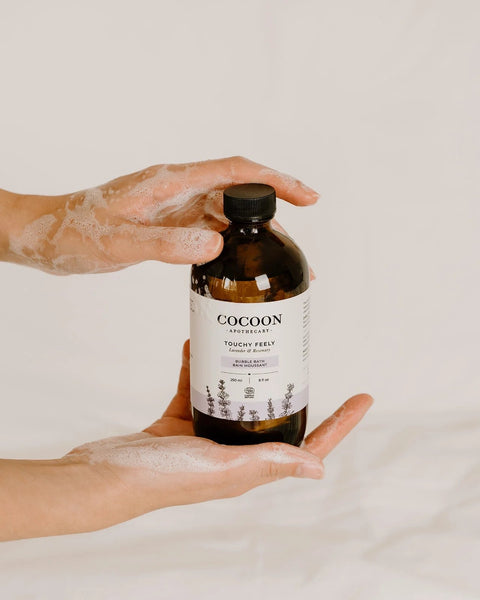 Touchy Feely Bubble Bath by Cocoon Apothecary