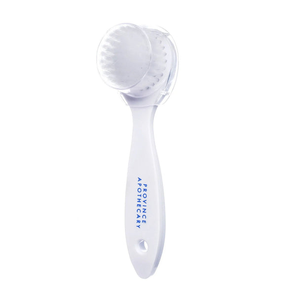 Ultra Soft Vegan Facial Dry Brush by Province Apothecary