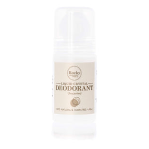 Unscented Deodorant by Rocky Mountain Soap Company