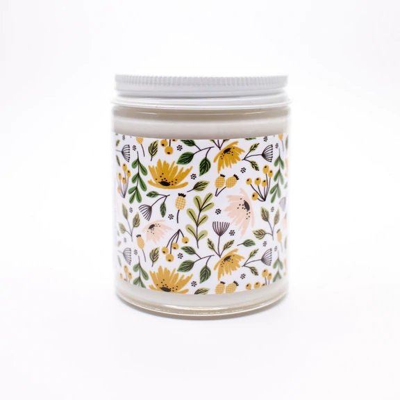 Vanilla Chai Candle The Truth Beauty Company