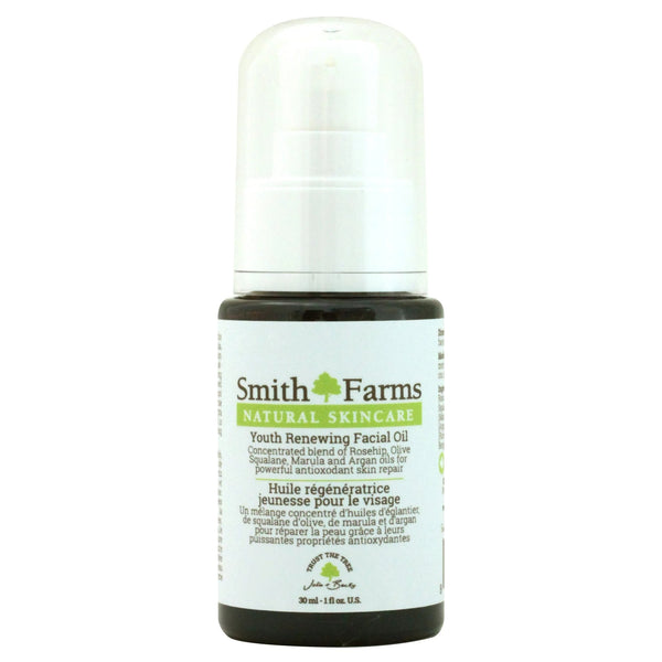 Youth Renewing Facial Oil by Smith Farms