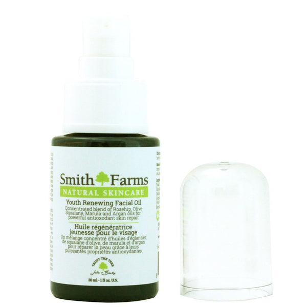 Youth Renewing Facial Oil by Smith Farms